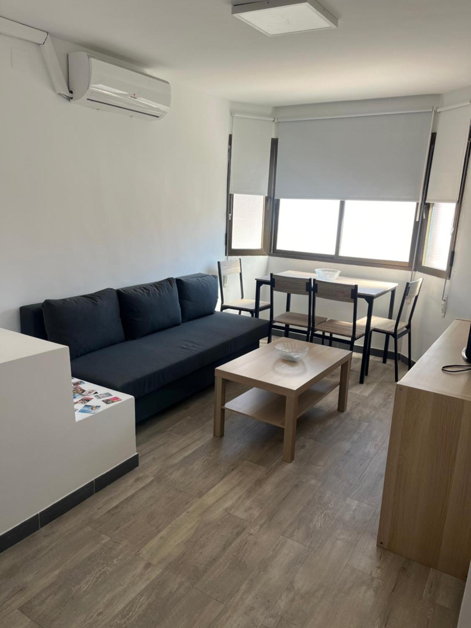 Apartamento La Casa De La Playa Málaga Exterior foto