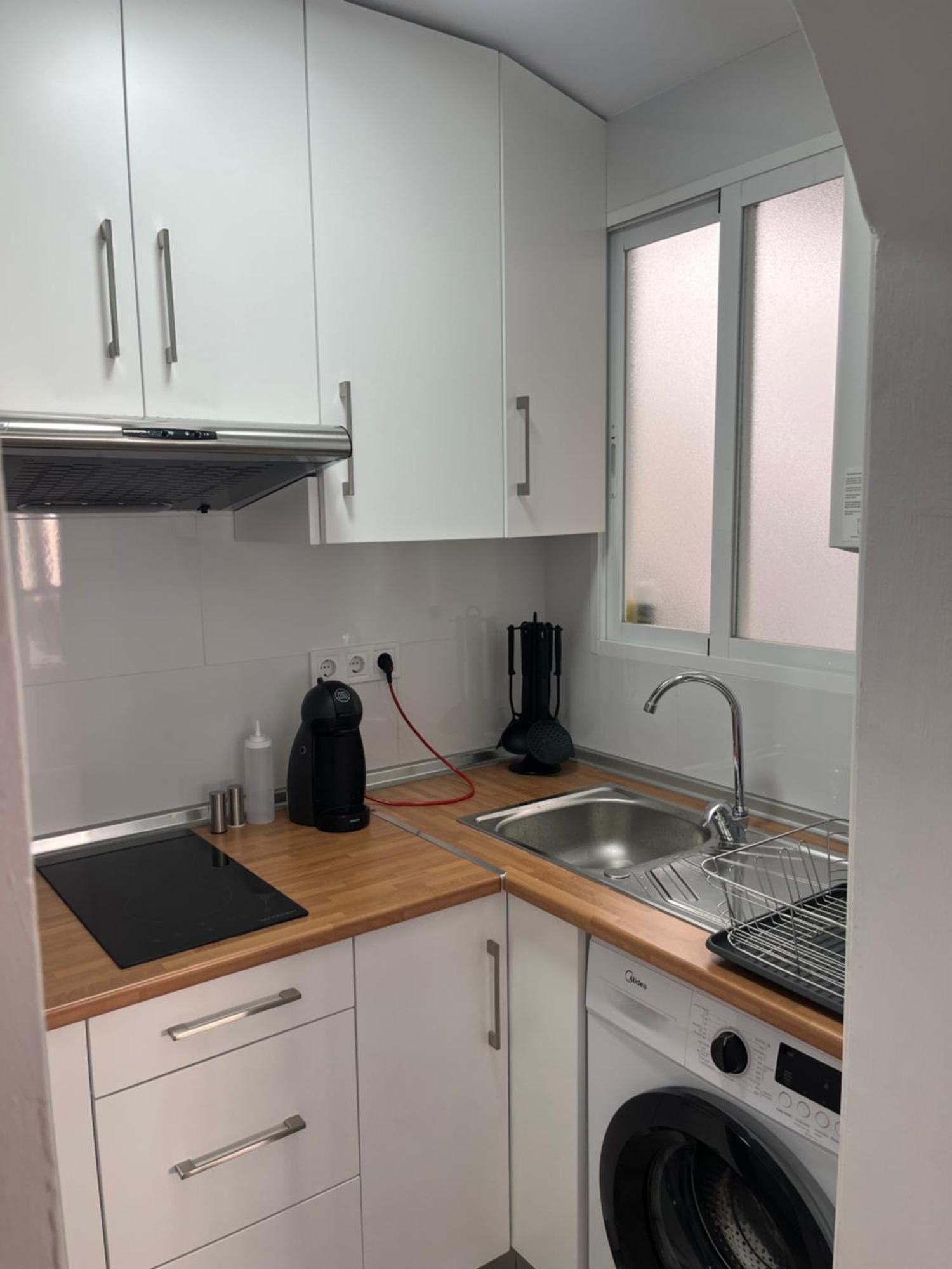 Apartamento La Casa De La Playa Málaga Exterior foto