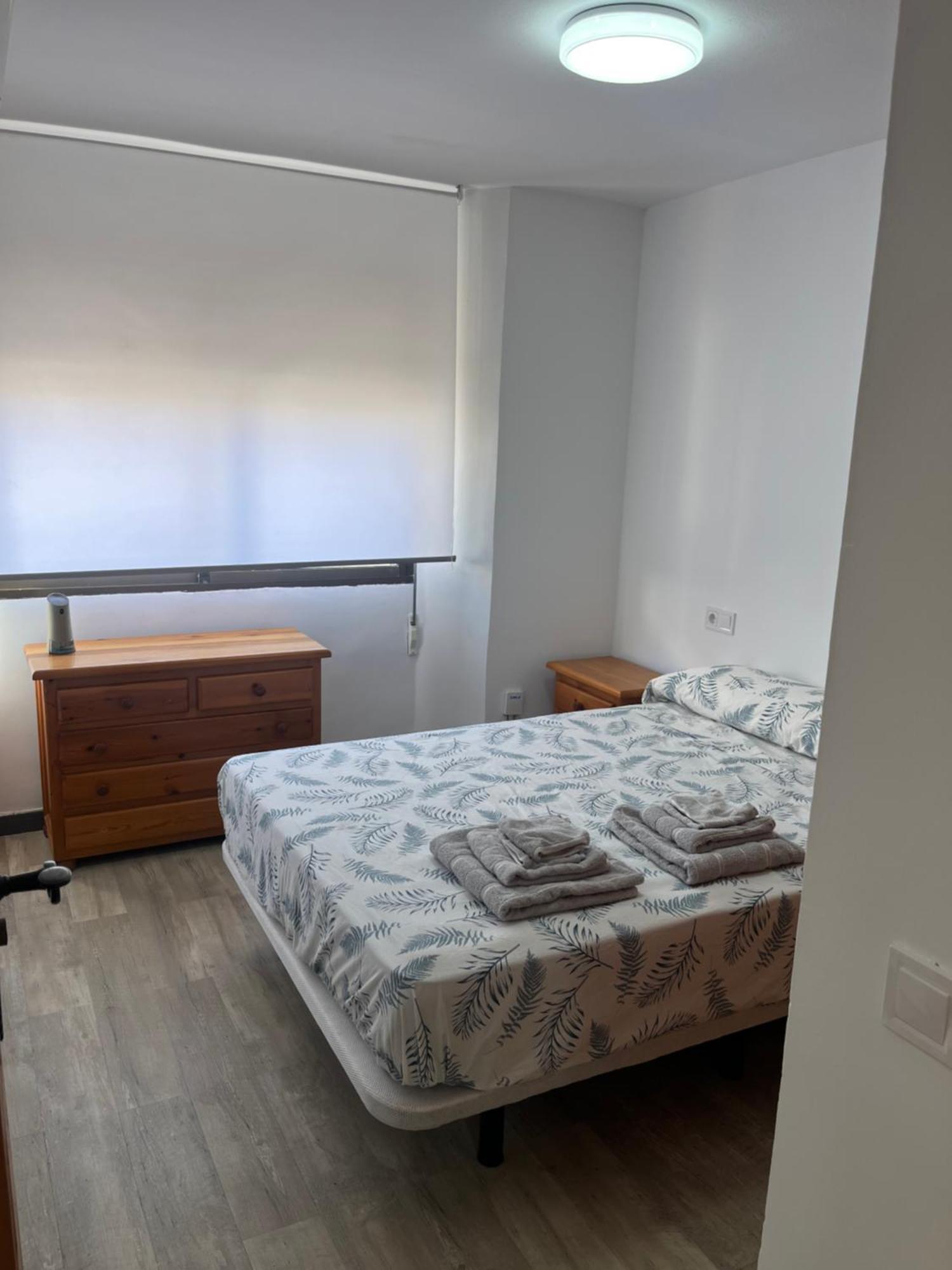 Apartamento La Casa De La Playa Málaga Exterior foto